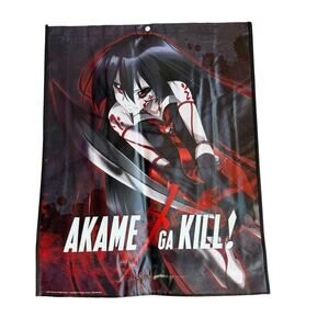 Akame Ga Kill Promotional Tote Bag Anime Backpack